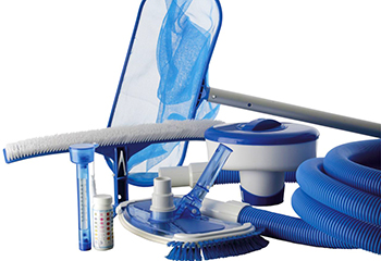 сопутствующее оборудование для ухода за бассейном