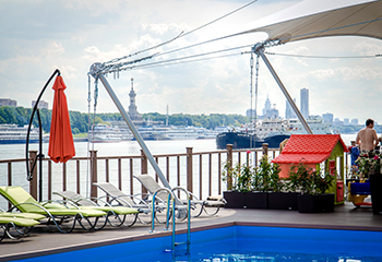 история бассейна