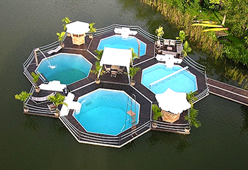 история бассейна