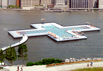 история бассейна