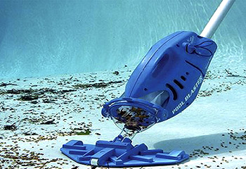 пылесос для бассейна
