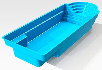 композитный бассейн