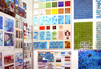 мозаика для бассейна