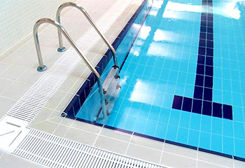 керамическая плитка для бассейна